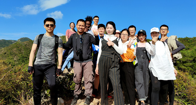 2020年12月 越過山丘 ，才發(fā)現最美深圳在等候......