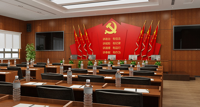 “不忘初心、牢記使命”主題教育專題黨課——重溫上甘嶺精神，勇當(dāng)先行示范區(qū)排頭兵