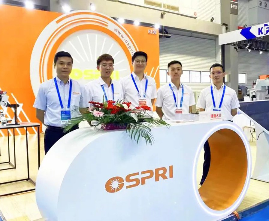 歐斯普瑞第25屆青島國際機床展 | 現(xiàn)場回顧