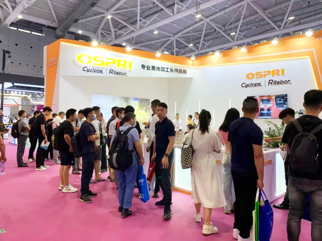 2023第十六屆華南國(guó)際工業(yè)博覽會(huì)歐斯普瑞都有哪些亮點(diǎn)？