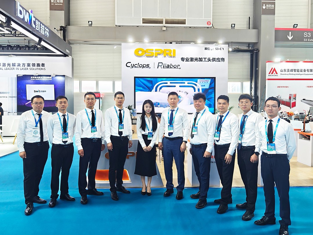 精彩回顧 | 第26屆青島國(guó)際機(jī)床展覽會(huì)圓滿完成