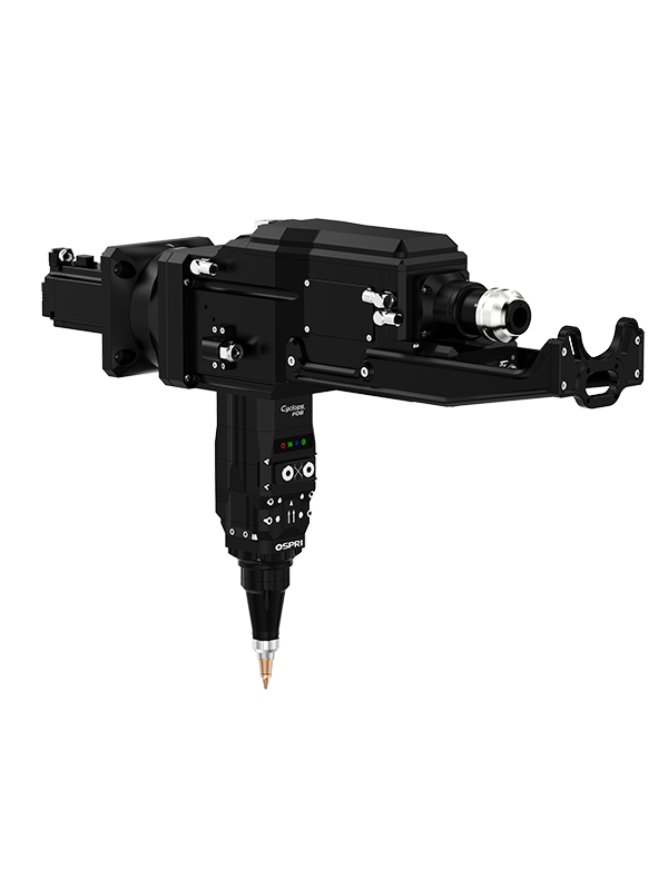 智能信息化坡口切割頭