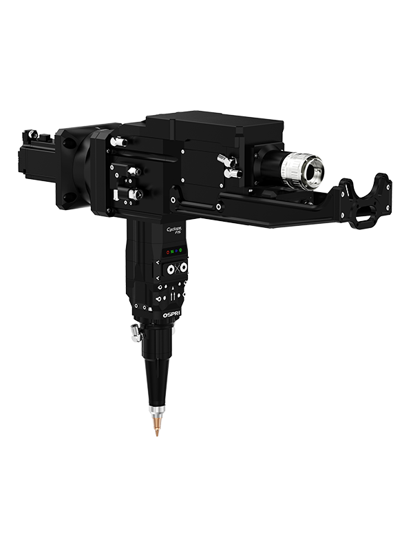 智能信息化坡口切割頭