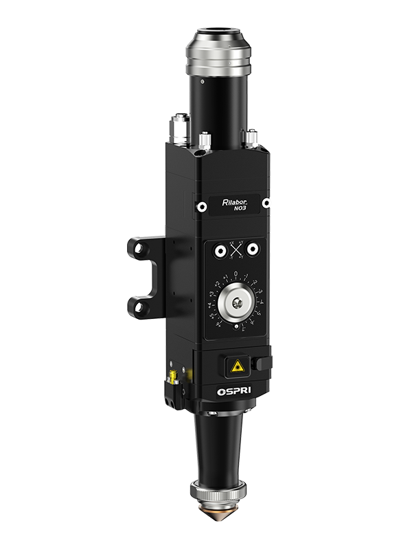 光纖激光切割頭