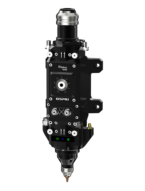 光纖激光切割頭