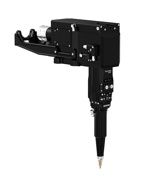 智能信息化坡口切割頭