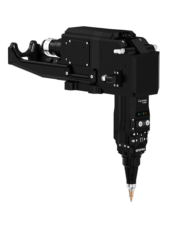 智能信息化坡口切割頭