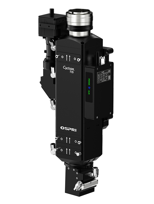 智能溫控焊接頭