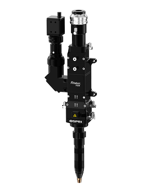 光纖激光焊接頭