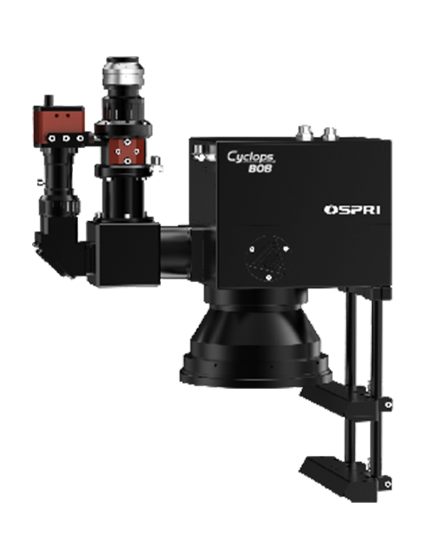 光纖振鏡焊接頭